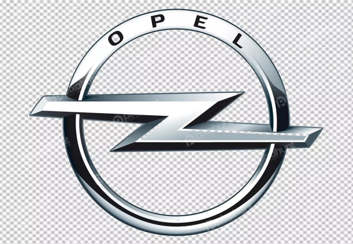 Free Premium PNG Opel Logo Download Transparent PNG