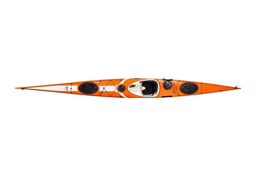 Free Premium PNG Orange white color fast boat