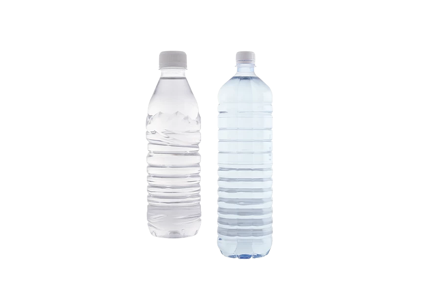 Free Premium PNG Plastic bottle of water