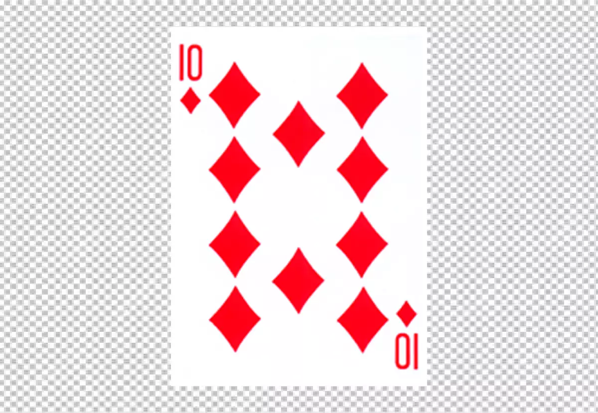 Free Premium PNG Playing cards on the png background