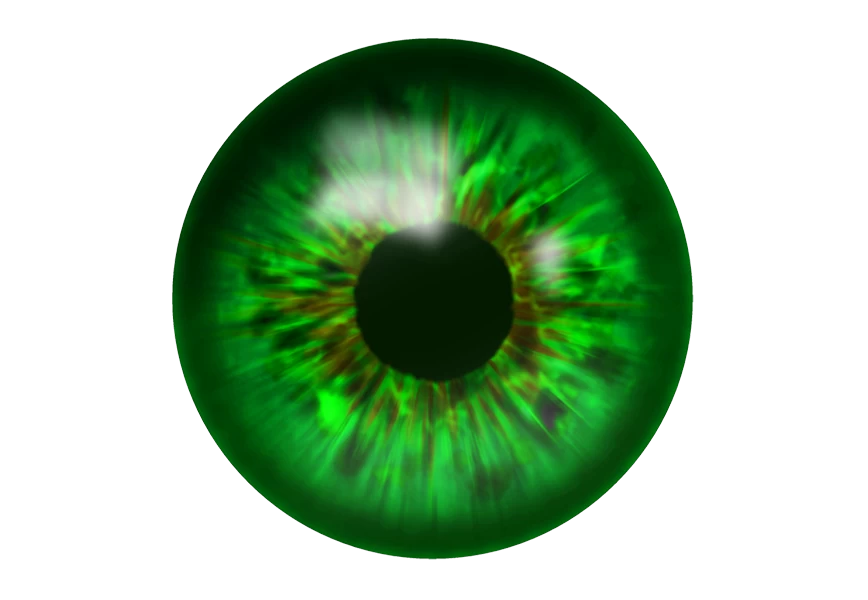 Free Premium PNG Realistic human eye isolated PNG