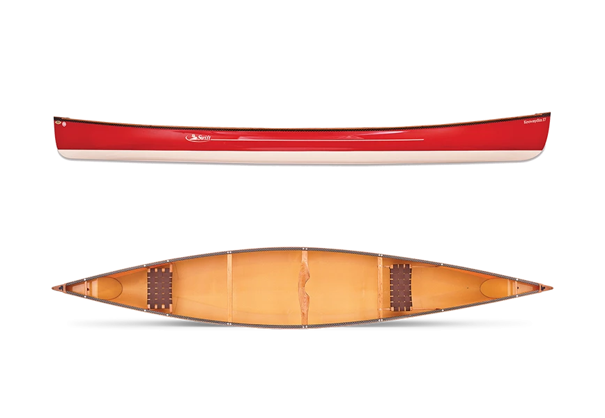 Free Premium PNG red color boat top and side view