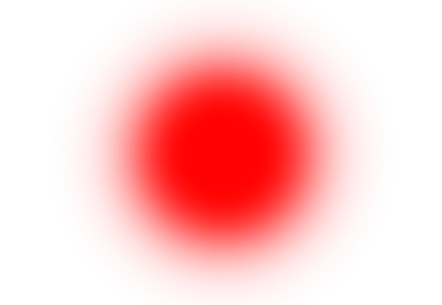Free Premium PNG Red gradient smooth spot Hurt center point PNG