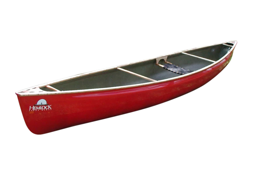 Free Premium PNG Red river boat