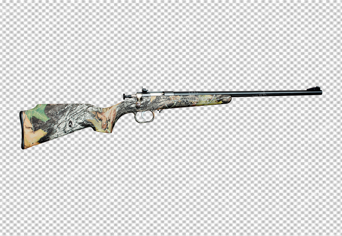 Free Premium PNG Sniper without scope