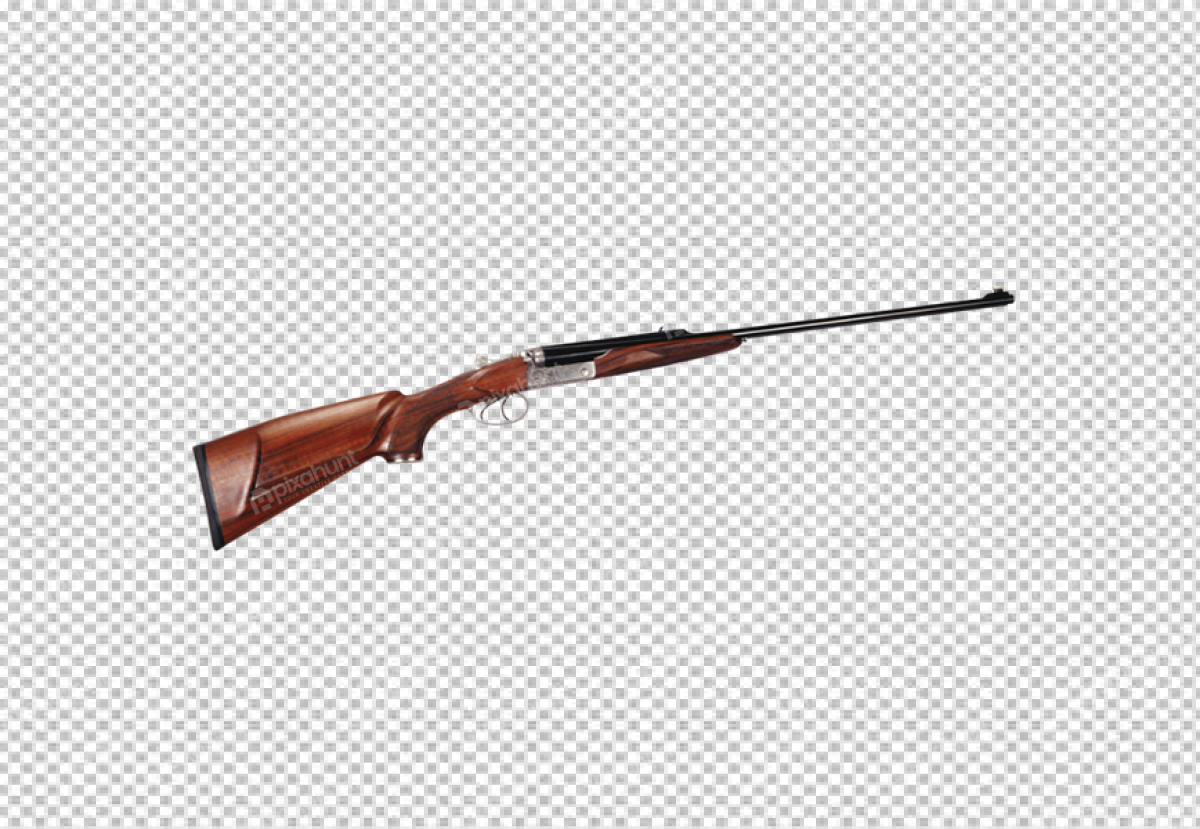 Free Premium PNG Sniper without zoomer