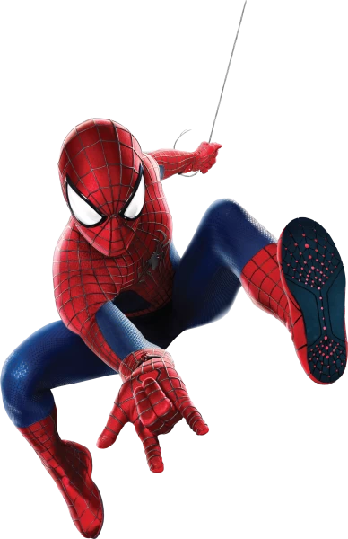 Free Premium PNG Spider-Man, a Marvel Comics superhero
