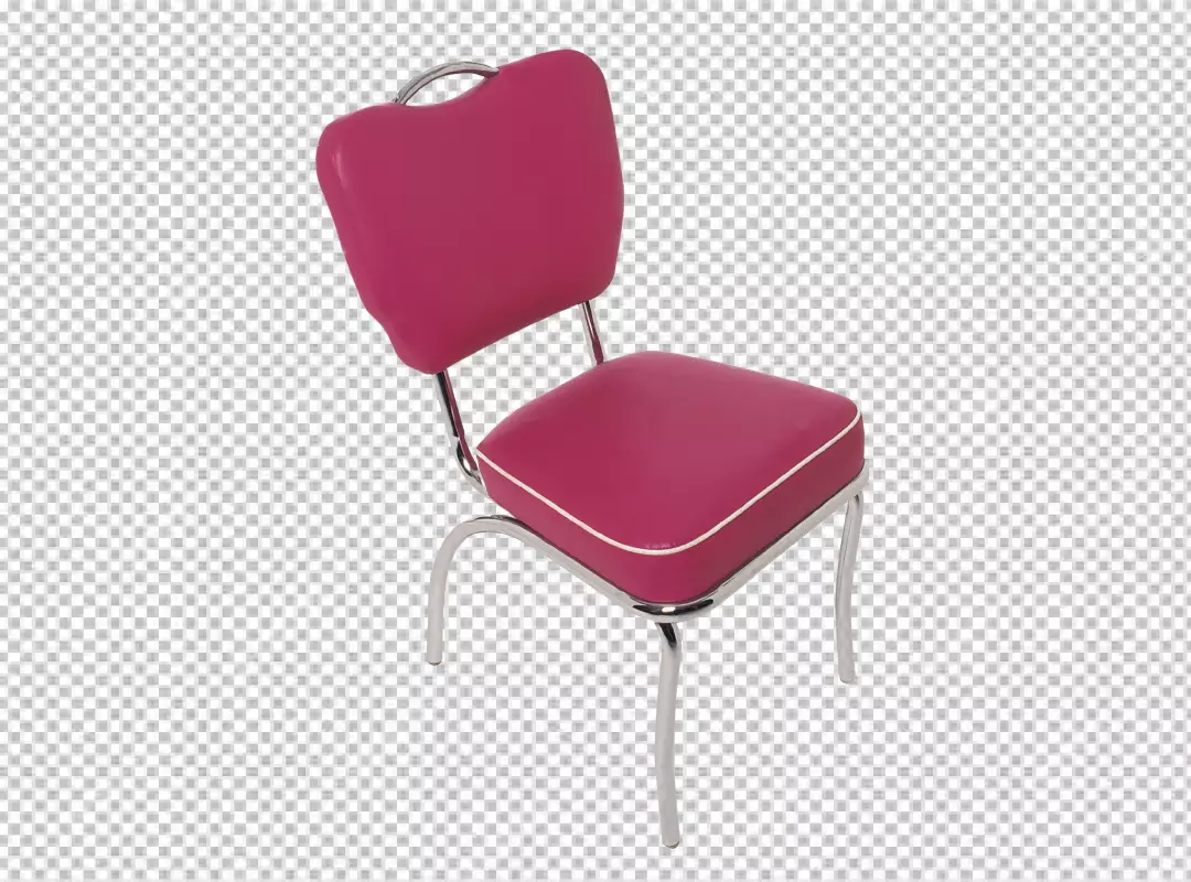 Free Premium PNG Task chair isolated on transparent background