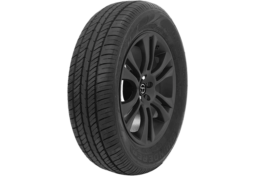 Free Premium PNG Thunderer Mach R201 | 205/70R14 98H Best ratedinfo icon Angle View