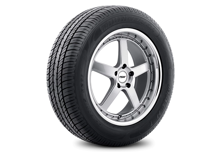 Free Premium PNG Thunderer Mach tire high quality transparent PNG all size with Thunderer Mach logo