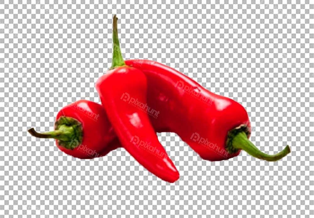 Free Premium PNG Tree red chili peppers | chili pepper pimiento tabasco pepper bell peppers and chili peppers malagueta pepper