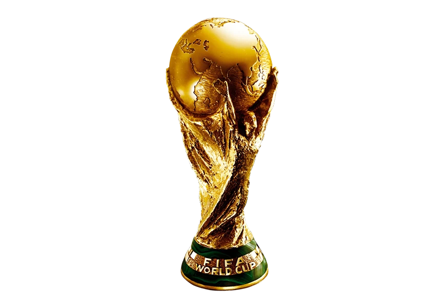 Free Premium PNG Unofficial Football World Championships, FIFA World Cup Trophy, France National Football Team