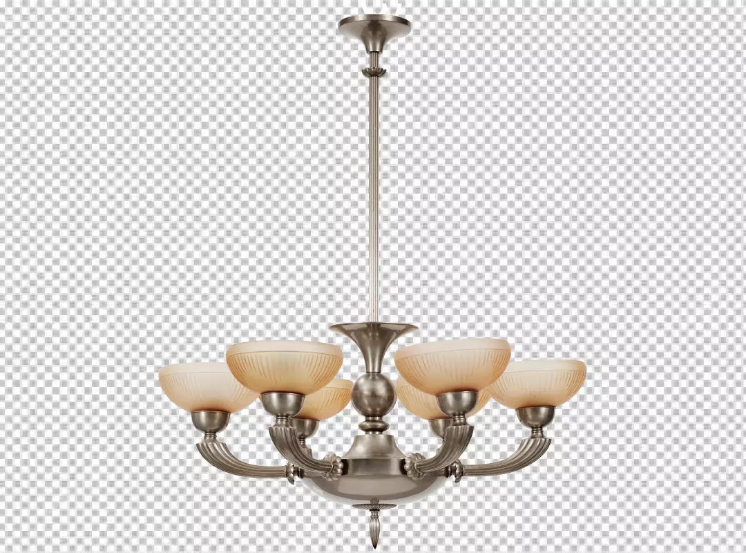 Free Premium PNG Various types of chandeliers
