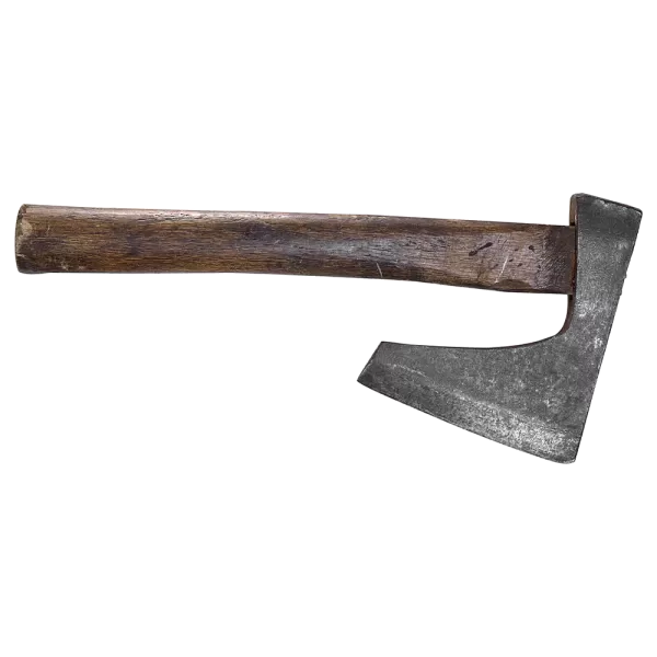 Free Premium PNG Vintage axe