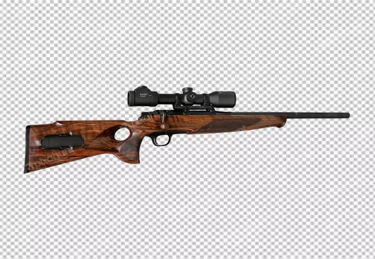 Free Premium PNG Vintage hunting shotgun isolated on Transparent  background