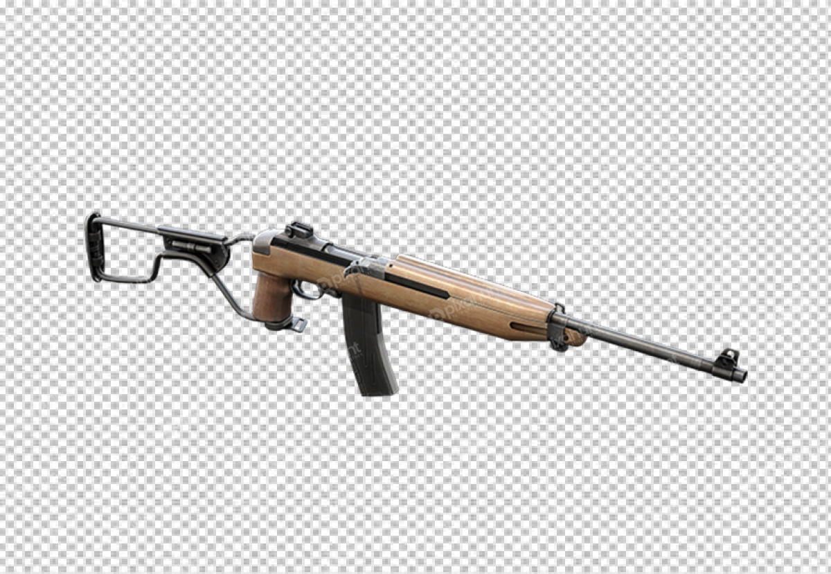 Free Premium PNG Weapon isolated on transparent background