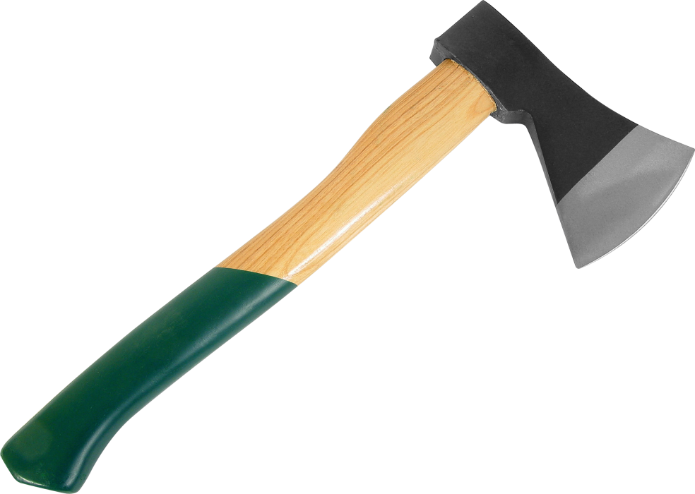 Free Premium PNG Woodcutter's axe PNG