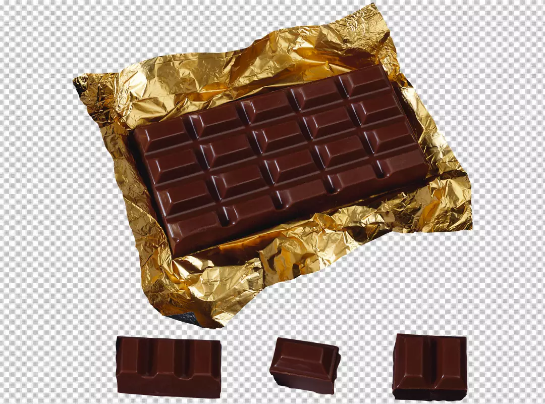 Free Premium PNG Chocolate on transparent background