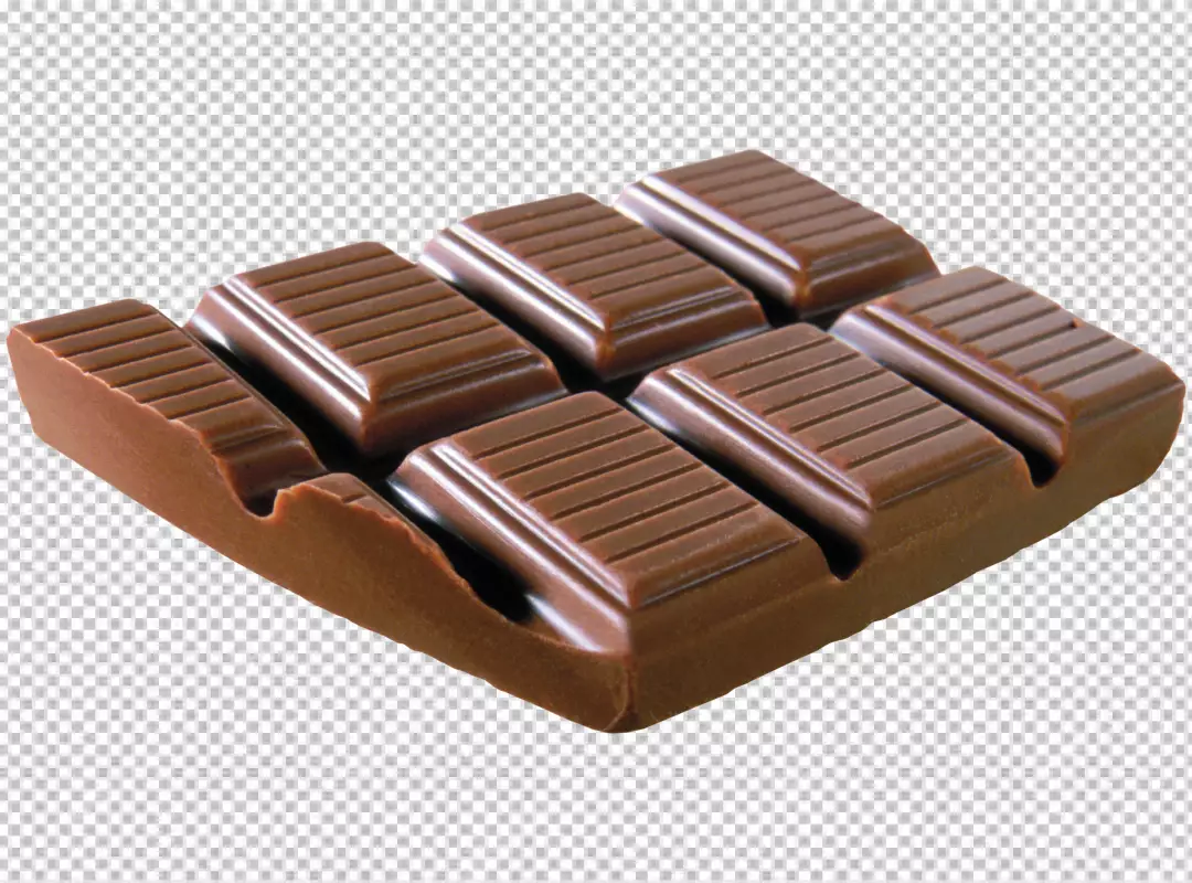 Free Premium PNG Box of chocolate candies isolated on PNG BG