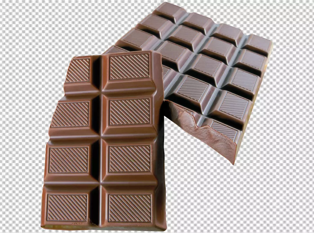 Free Premium PNG delicious chocolate bar