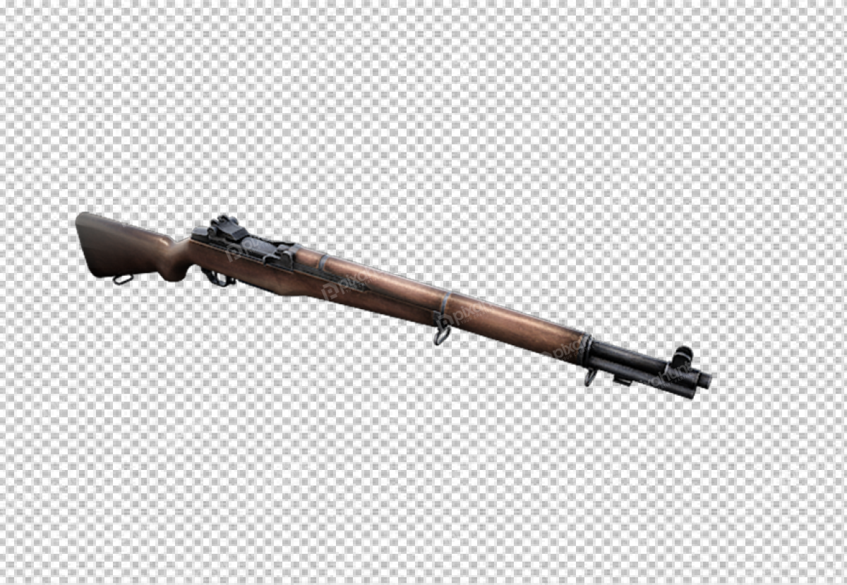 Free Premium PNG Shotgun isolated on transparent background