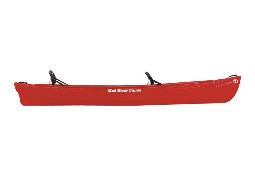 Free Premium PNG Red color mad river canoe