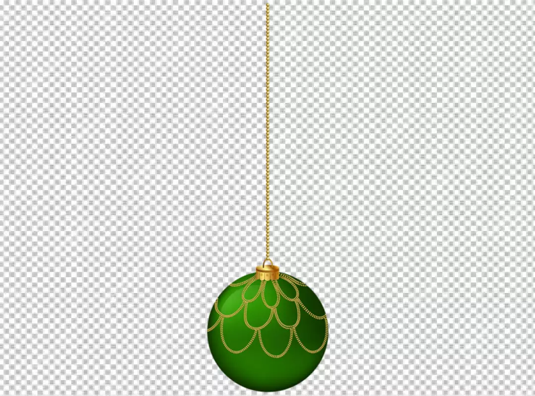 Free Premium PNG  christmas ball ornaments