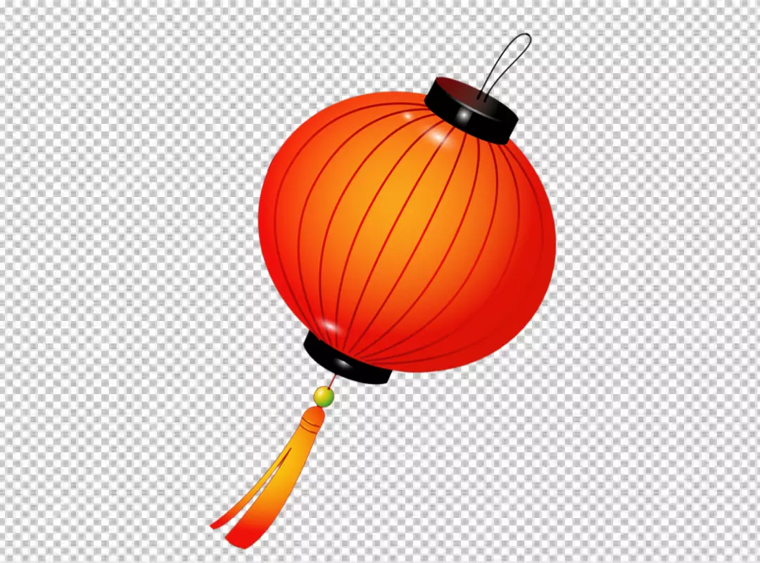 Free Premium PNG 3d view of lantern