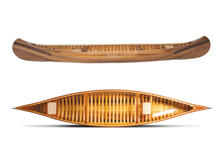 Free Premium PNG Golden boat