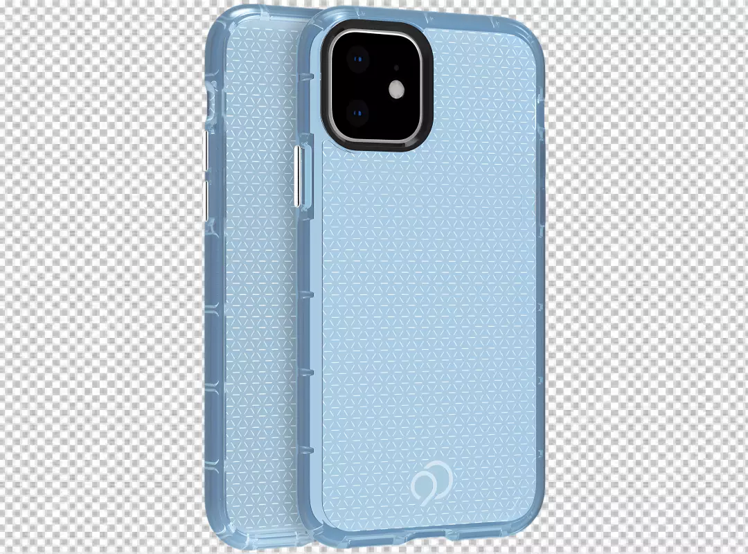 Free Premium PNG Nimbus9 Phantom 2 Pacific Blue, High Definition PNG Download , Apple iPhone 11 Case