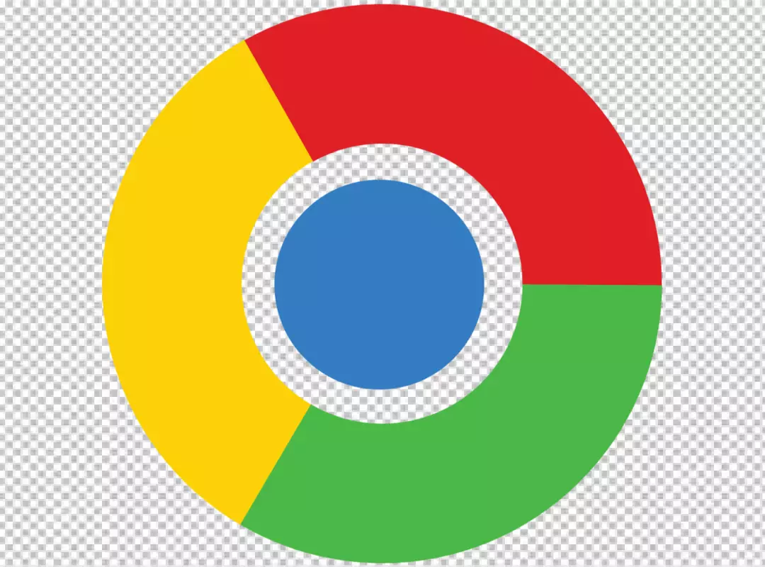 Free Premium PNG Icon design for chrome PNG background 