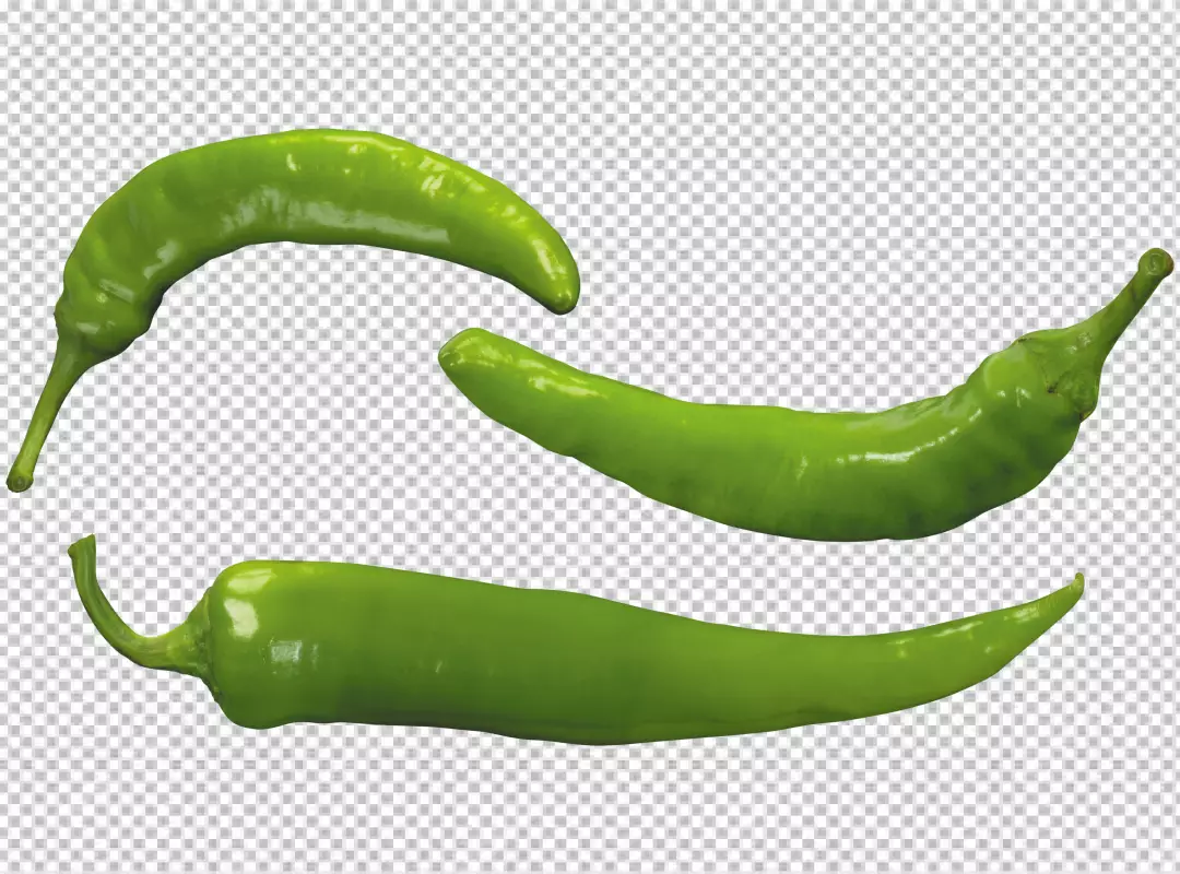 Free Premium PNG Pepper isolated on alpha layer PNG