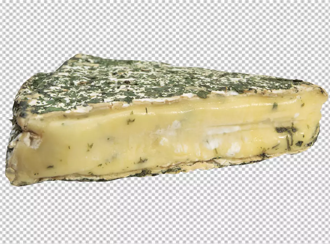 Free Premium PNG Monterey Jack isolated on transparent background