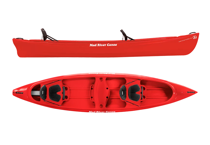 Free Premium PNG Red color nice boat tow side view