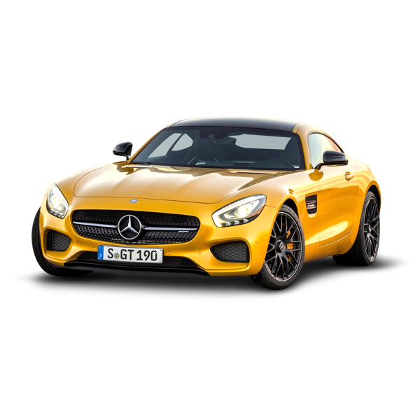 Free Premium PNG Mercedes AMG GT Solarbeam Car