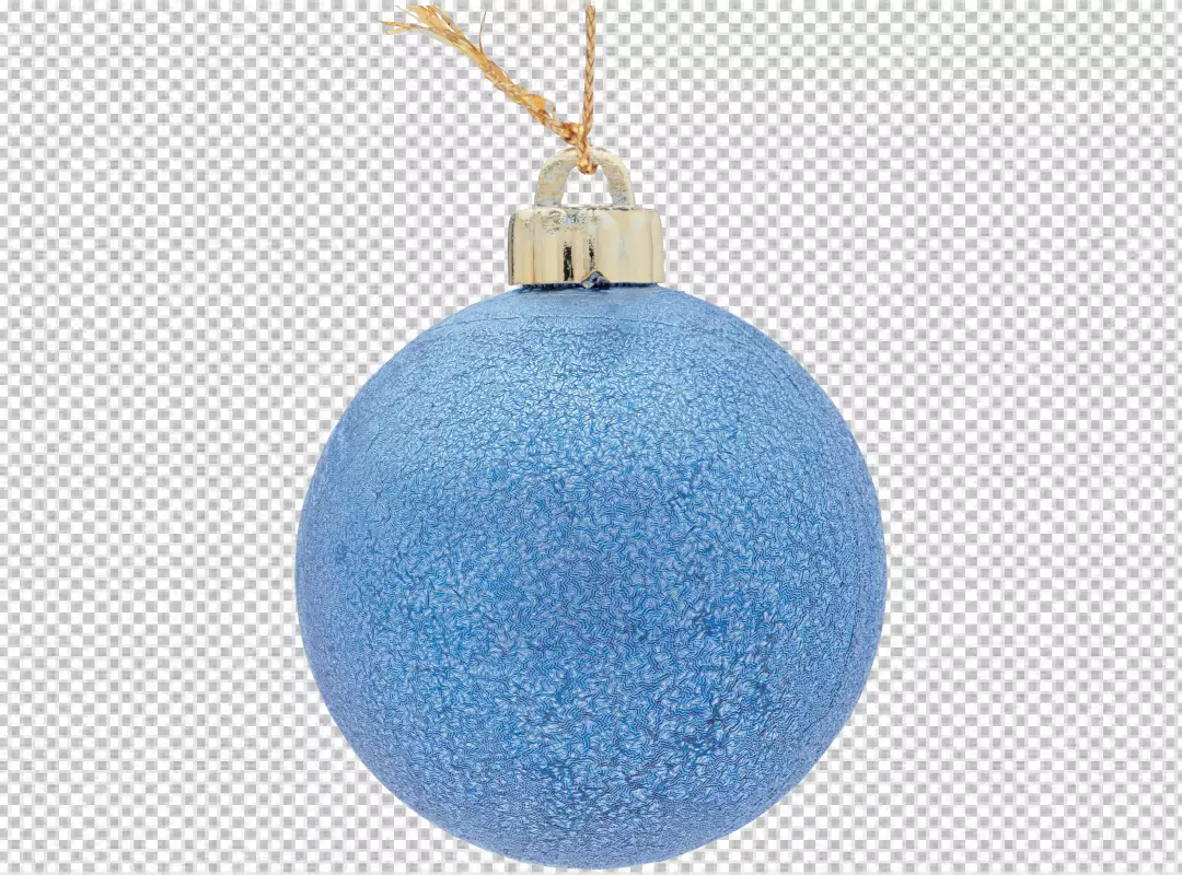 Free Premium PNG Realistic christmas ball ornaments transparent background 