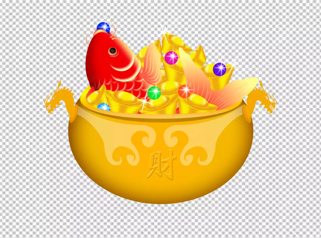 Free Premium PNG Chinese New Year PNG