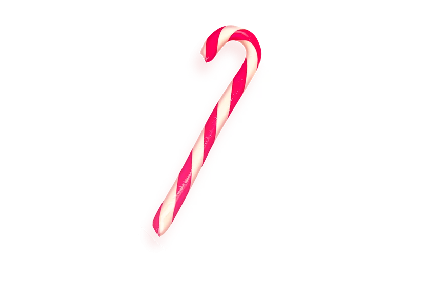 Free Premium PNG Vintage watercooor candy cane food illustration  transparent  background