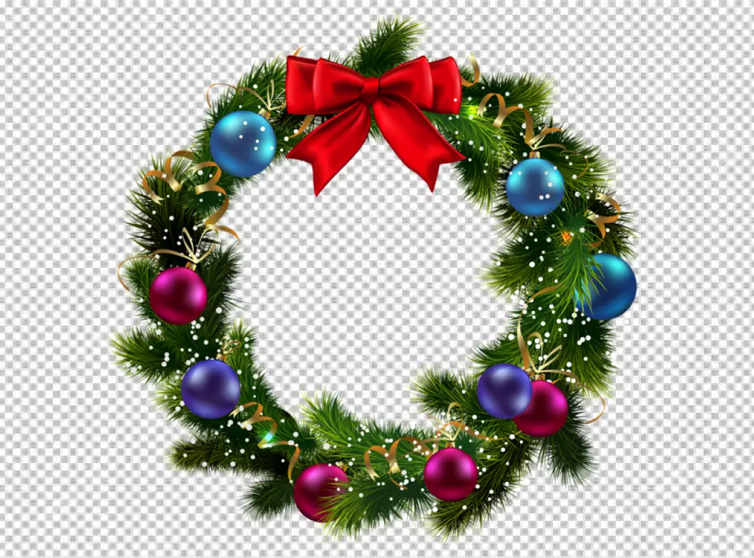 Free Premium PNG Decorative christmas ornament transparent background 