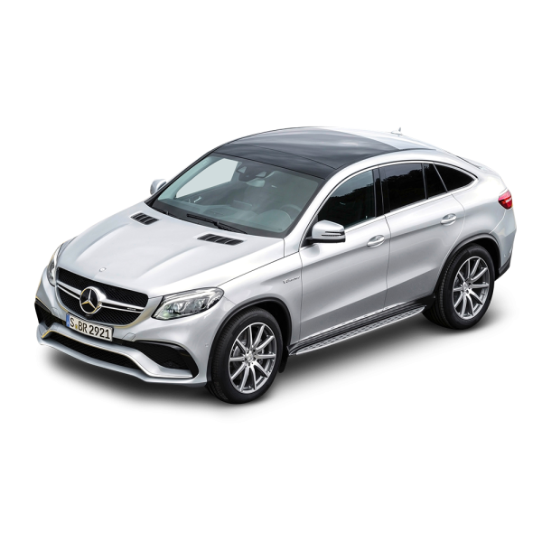 Free Premium PNG Mercedes AMG GLE Car PNG