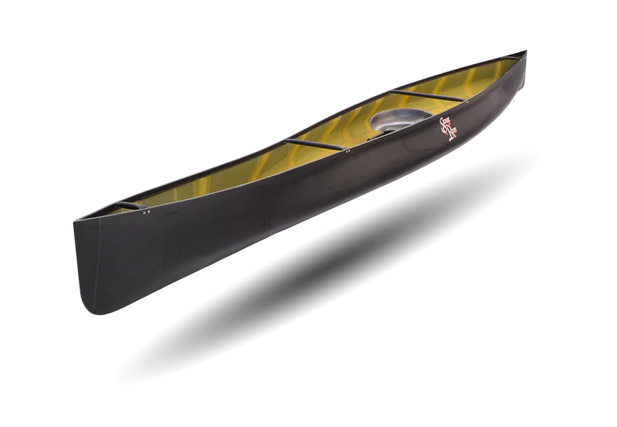 Free Premium PNG Canoe on transparent  background