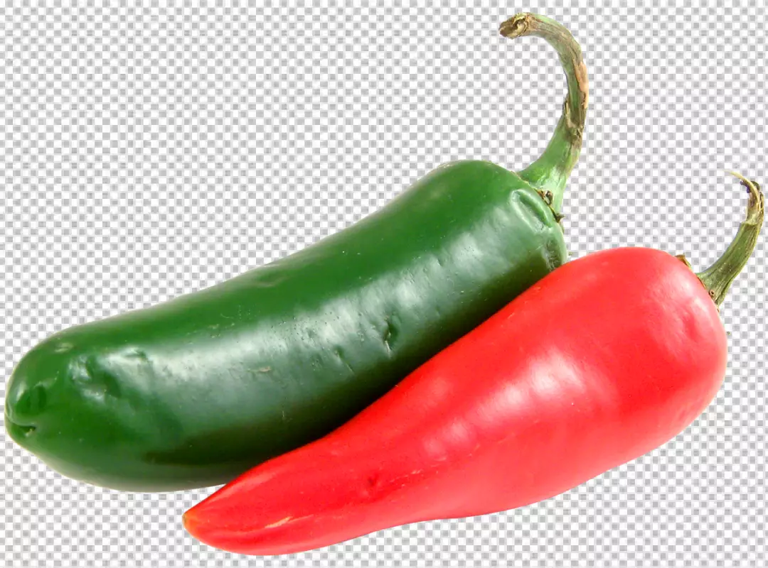 Free Premium PNG Jalapeno isolated on transparent background