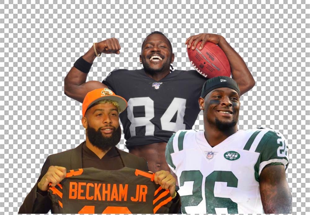 Free Premium PNG Legarrette Blount Png, Transparent Png