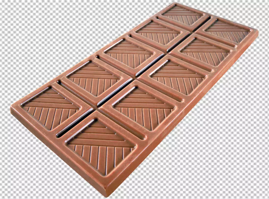 Free Premium PNG Close up on delicious chocolate