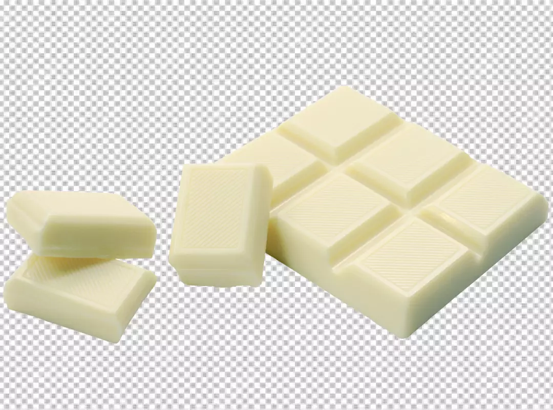 Free Premium PNG White chocolate png