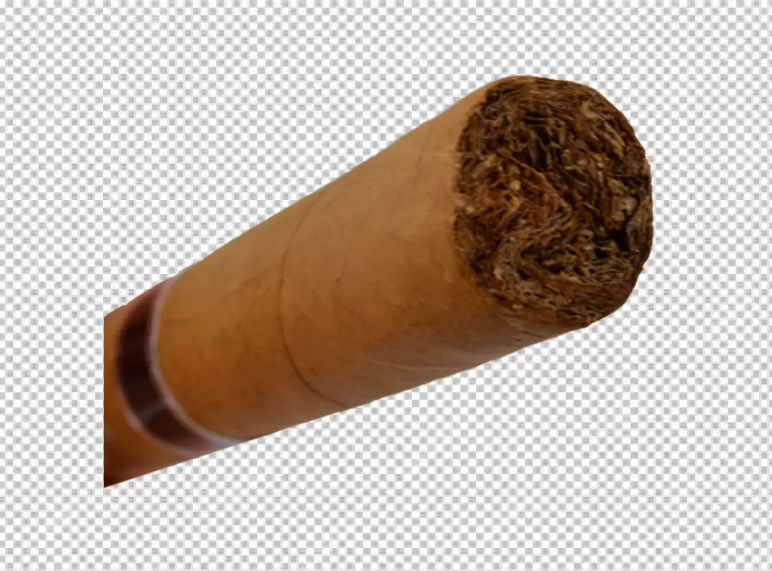 Free Premium PNG A cigar with png background 