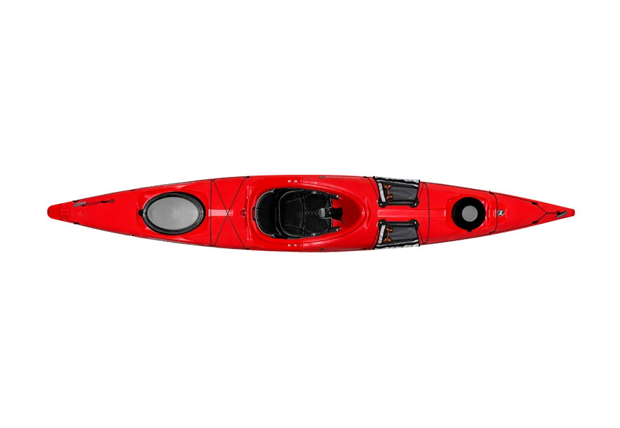 Free Premium PNG Red boat single sit