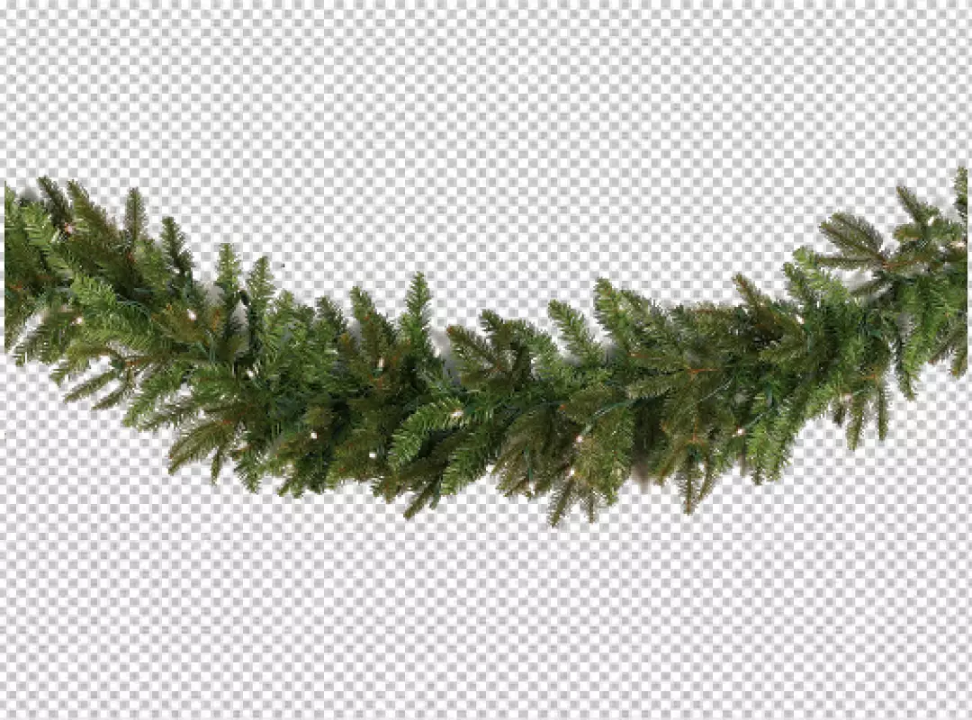 Free Premium PNG Christmas border design PNG BG