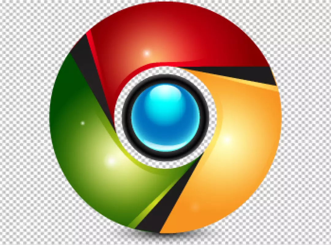 Free Premium PNG Icon design for chrome PNG 