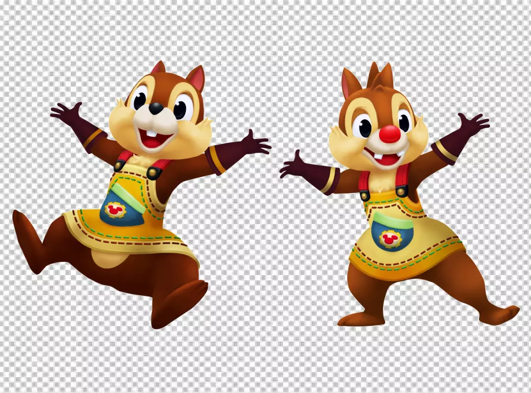 Free Premium PNG Dancing cartoon character transparent background 